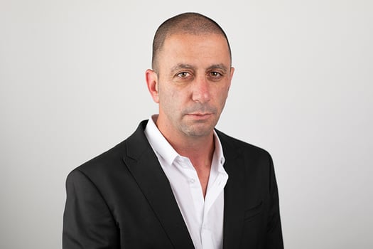 ליאור אגאי, צילום: משיק